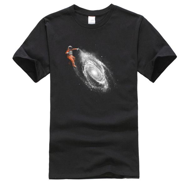 galactic astronomy space art print t-shirt cosmonaut men cotton summer/autumn tees camiseta fashion tee shirt
galactic astronomy space art print t-shirt cosmonaut men cotton summer/autumn tees camiseta fashion tee shirt