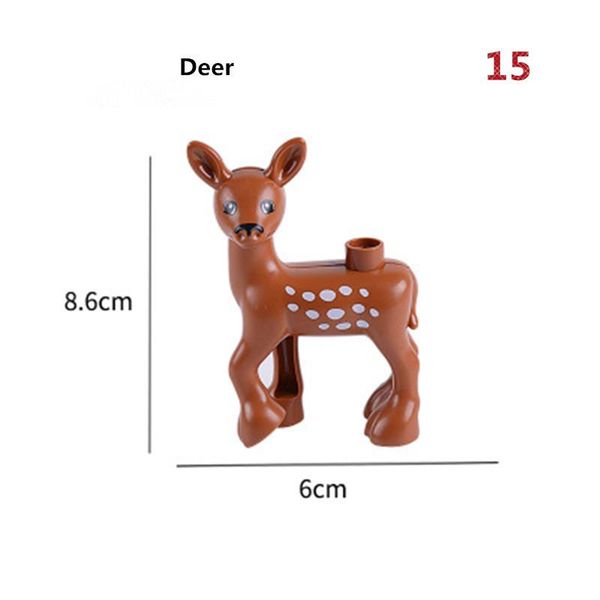 compatible toy animals dino gift dolphin duploed with big size blocks single accessories panda sell brick monkey kids duploed yxlzbi
compatible toy animals dino gift dolphin duploed with big size blocks single accessories panda sell brick monkey kids duploed yxlzbi