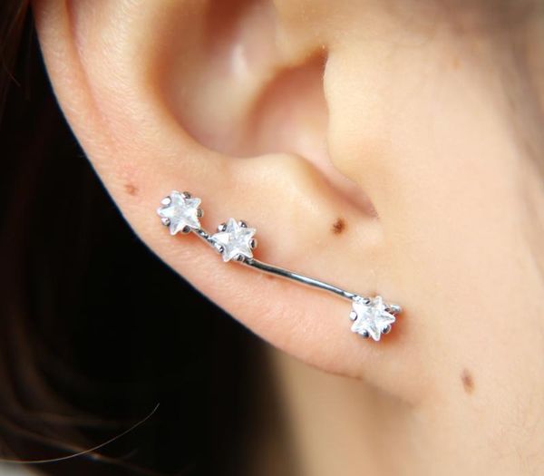 brinco direct selling earings earrings fashion 2020 new design ear climber long three sweep girl women simple stunning88, Golden;silver
brinco direct selling earings earrings fashion 2020 new design ear climber long three sweep girl women simple stunning88, Golden;silver