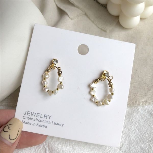 earring piercing earrings simple women fashion round womans stud wedding girls sweet yellow gold color retro zinc alloy brincos, Golden;silver
earring piercing earrings simple women fashion round womans stud wedding girls sweet yellow gold color retro zinc alloy brincos, Golden;silver