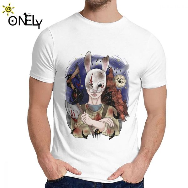 o-neck dead by daylight the huntress tee shirt crazy for man 100% cotton homme tee shirt s-6xl
o-neck dead by daylight the huntress tee shirt crazy for man 100% cotton homme tee shirt s-6xl
