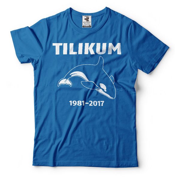 2019 fashion summer style tilikum 1982-2017 t-shirt rip tilly orca whale t-shirt animal supporter tee tee shirt
2019 fashion summer style tilikum 1982-2017 t-shirt rip tilly orca whale t-shirt animal supporter tee tee shirt