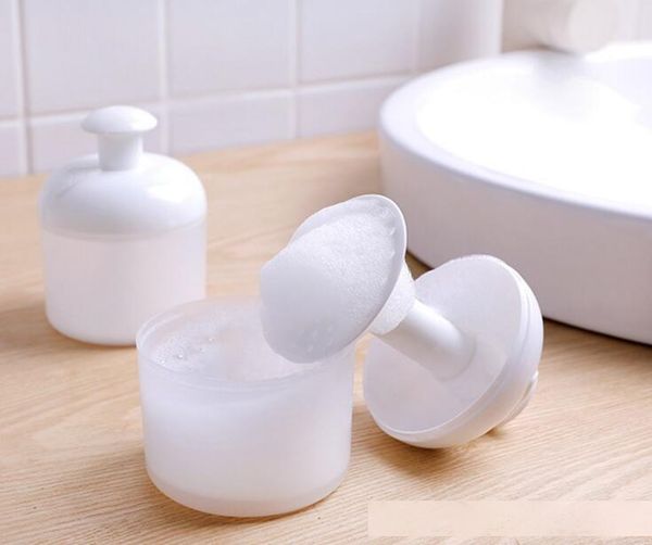 11x7.8cm facial cleanser face bubbler foaming bottle foam is delicate and easy to clean face dhl 
11x7.8cm facial cleanser face bubbler foaming bottle foam is delicate and easy to clean face dhl