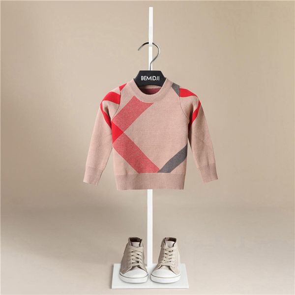 baby sweater children's lattice bunny print sweaters girl boy clothes fashion cute toddler girl clothes spring autumn 1-4t wear y200901, Blue
baby sweater children's lattice bunny print sweaters girl boy clothes fashion cute toddler girl clothes spring autumn 1-4t wear y200901, Blue
