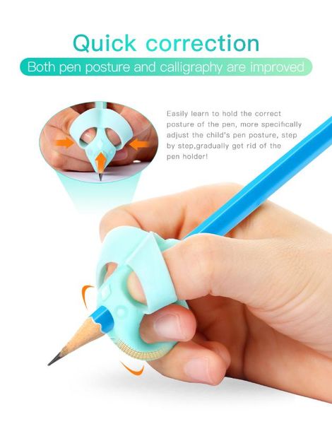 6/7/13/16pcsset children pencil holder tools silicone two finger ergonomic posture correction tools pencil grip writing aid grip, Black;red
6/7/13/16pcsset children pencil holder tools silicone two finger ergonomic posture correction tools pencil grip writing aid grip, Black;red