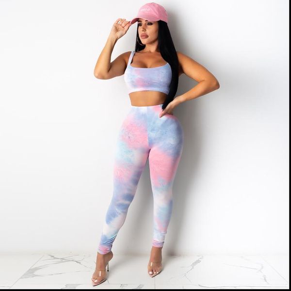 sytiz tie dye sexy bodycon 2 piece set 2020 лето женщин мода два piece set леггинсы streetwear экипировка спортивная партия tracksuit, Gray
sytiz tie dye sexy bodycon 2 piece set 2020 лето женщин мода два piece set леггинсы streetwear экипировка спортивная партия tracksuit, Gray