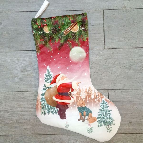 2019 printed pendant decorative supplies 12-inch pendant christmas socks christmas socks gift bag akhov
2019 printed pendant decorative supplies 12-inch pendant christmas socks christmas socks gift bag akhov