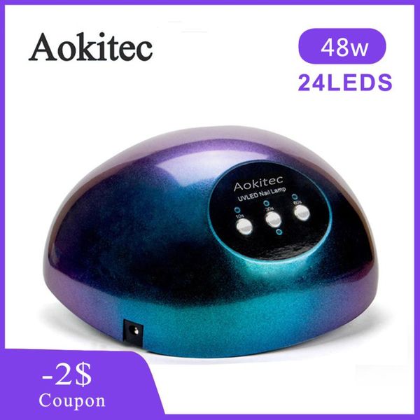 nail dryers aokitec uv led lamp for all gels polish curing 48w dryer with smart sensor professional home salon manicure
nail dryers aokitec uv led lamp for all gels polish curing 48w dryer with smart sensor professional home salon manicure