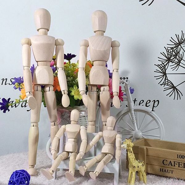 artist wooden manikin mannequin sketch sculpting lay figure drawing model g03 drop ship
artist wooden manikin mannequin sketch sculpting lay figure drawing model g03 drop ship