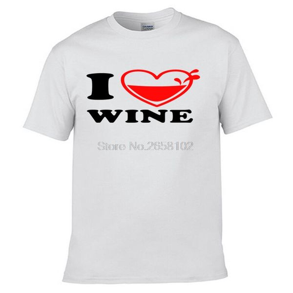 i love wine beer whiskey booze party t-shirt funny novelty men cotton t shirt tees hip hop
i love wine beer whiskey booze party t-shirt funny novelty men cotton t shirt tees hip hop