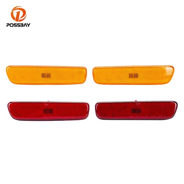 possbay 2pcs front/rear side marker turn signal lamp yellow red bumper indicator light 12v for rx300 rx 300 1999-2003
possbay 2pcs front/rear side marker turn signal lamp yellow red bumper indicator light 12v for rx300 rx 300 1999-2003