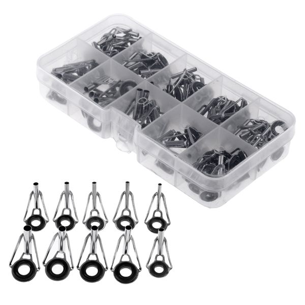 80pcs нержавеющей стали удочка совет кольцо руководство eye repair kit набор с коробкой
80pcs нержавеющей стали удочка совет кольцо руководство eye repair kit набор с коробкой