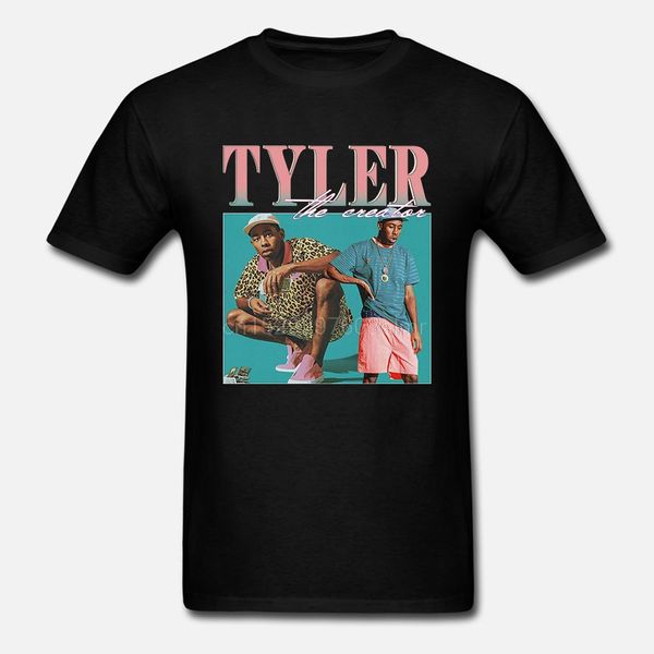men t shirt vintage tyler tee - black women tshirt
men t shirt vintage tyler tee - black women tshirt