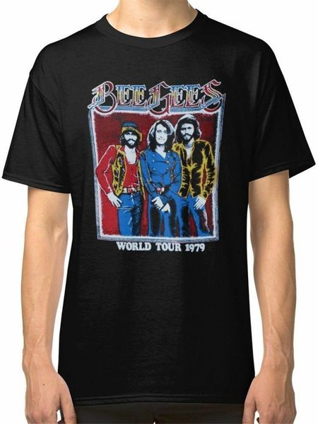 new bee gees world tour men's black t shirt размер s для 2xl tee tshirt tee shirt 
new bee gees world tour men's black t shirt размер s для 2xl tee tshirt tee shirt