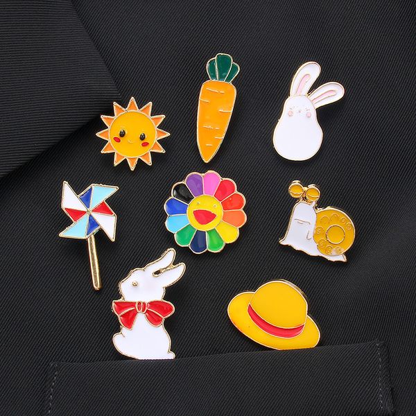 pins, brooches sun flower windmill snails hat guitar brooch denim jacket pin badge fashion bag clothes lapel jewelry gifts, Gray
pins, brooches sun flower windmill snails hat guitar brooch denim jacket pin badge fashion bag clothes lapel jewelry gifts, Gray