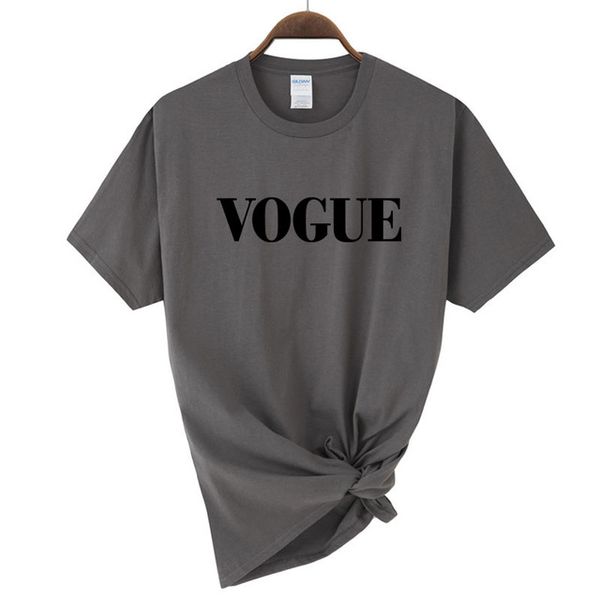 vogue print cotton summer femme hipster white/black 3d print shirts harajuku hentai hippie men clothing