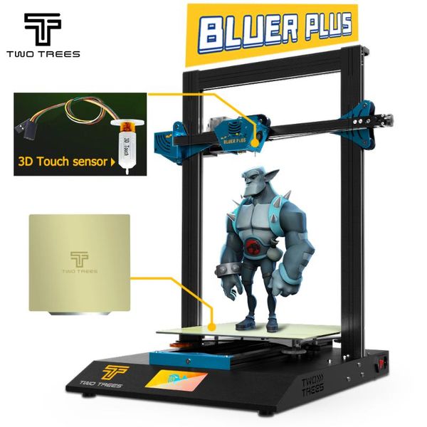 two trees 3d bluer plus printer printing masks magnetic build plate bl touch diy kit mean well power supply
two trees 3d bluer plus printer printing masks magnetic build plate bl touch diy kit mean well power supply