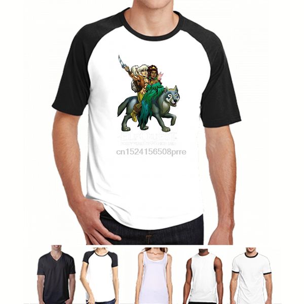 fashion cool men t shirt women funny tshirt elfquest forty years of pointed ears customized printed t-shirt
fashion cool men t shirt women funny tshirt elfquest forty years of pointed ears customized printed t-shirt