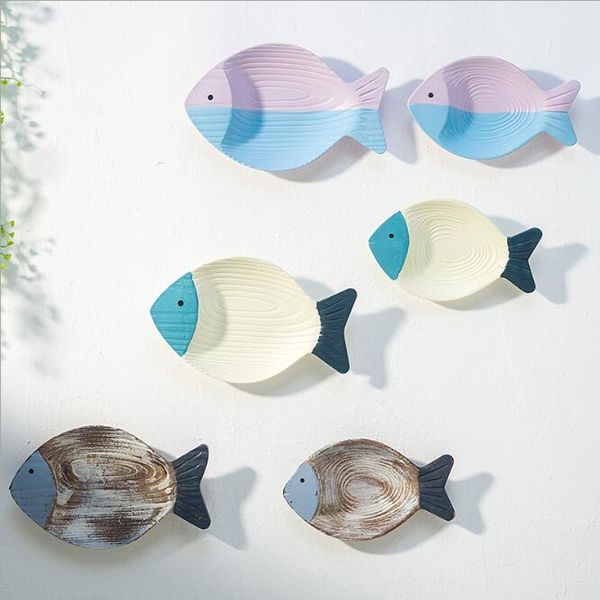 mediterranean ocean decorative plates wall three-dimensional model room l fish hanging decoration size one set can be hung and placed
mediterranean ocean decorative plates wall three-dimensional model room l fish hanging decoration size one set can be hung and placed