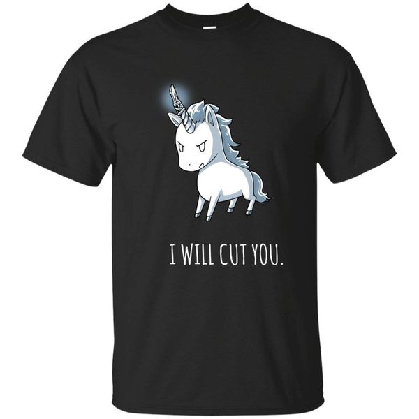 i will cut you - stabby unicorn t-shirt print t shirt man short sleeve t shirt tee cotton cool design 3d tee shirts 
i will cut you - stabby unicorn t-shirt print t shirt man short sleeve t shirt tee cotton cool design 3d tee shirts