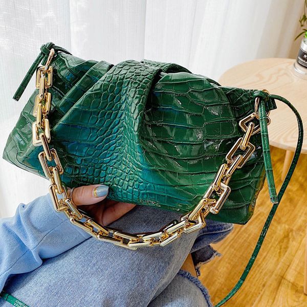 high shoulder leather crossbody women for new fashion pu quality bags bag 2020 luxury folded thick designer female totes chains fqxnq, Red;black
high shoulder leather crossbody women for new fashion pu quality bags bag 2020 luxury folded thick designer female totes chains fqxnq, Red;black