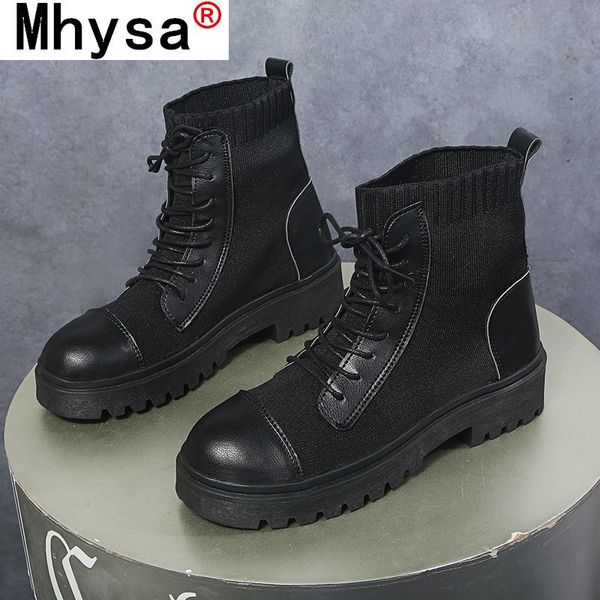 2020 new women boots woman motorcycle boots ankle dr booties ladies casual shoes female fashion leisure botas mujer dropshipping, Black
2020 new women boots woman motorcycle boots ankle dr booties ladies casual shoes female fashion leisure botas mujer dropshipping, Black