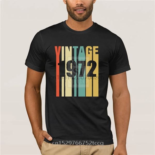 men's casual fashion t shirt cool deals leisure men vintage 1972 retro black t shirt short sleeve tee for mans
men's casual fashion t shirt cool deals leisure men vintage 1972 retro black t shirt short sleeve tee for mans