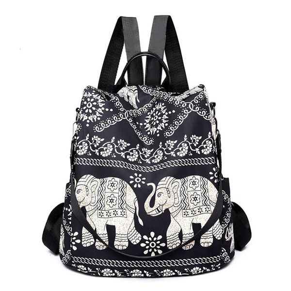 female fashion multifunctional anti-theft large capacity backpack casual oxford print 2019 new women travel school shoulder bags
female fashion multifunctional anti-theft large capacity backpack casual oxford print 2019 new women travel school shoulder bags