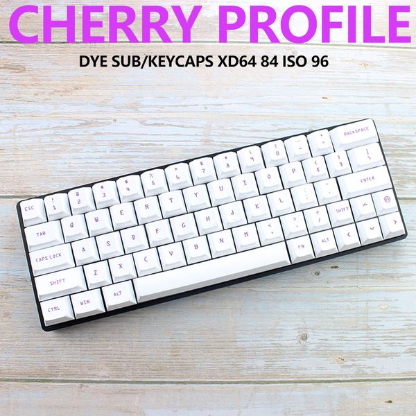 keyboards white cherry profile keycaps dye sub purple font color pbt keycap for mechanical keyboard gh60 xd60 xd84 tada68 87 96 104
keyboards white cherry profile keycaps dye sub purple font color pbt keycap for mechanical keyboard gh60 xd60 xd84 tada68 87 96 104