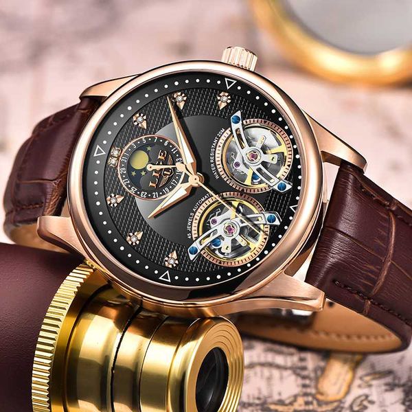wristwatches reloj lige men watch mechanical tourbillon luxury fashion brand leather male sport watches automatic relogio masculino, Slivery;brown
wristwatches reloj lige men watch mechanical tourbillon luxury fashion brand leather male sport watches automatic relogio masculino, Slivery;brown