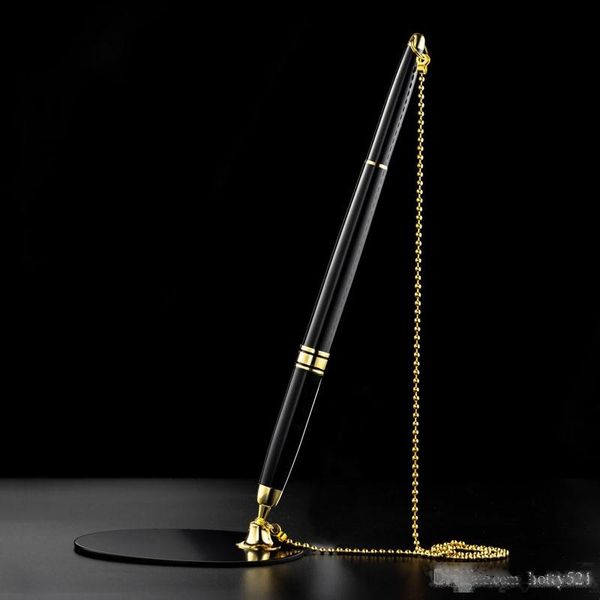 new metal bank deskdesk table link chain gel pens creative korean office business school stationery
new metal bank deskdesk table link chain gel pens creative korean office business school stationery