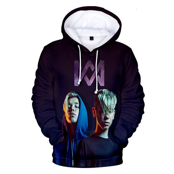 marcus and martinus hoodie men women 3d print hoodies fashion casual hooded sweatshirt hip hop harajuku long sleeve pullovers, Black
marcus and martinus hoodie men women 3d print hoodies fashion casual hooded sweatshirt hip hop harajuku long sleeve pullovers, Black