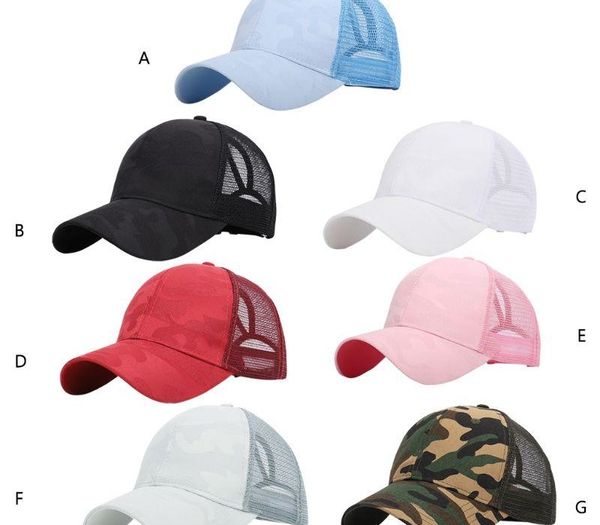 womens summer trendy messy bun baseball cap hip hop camouflage jacquard breathable mesh back adjustable snapback hat, Blue;gray
womens summer trendy messy bun baseball cap hip hop camouflage jacquard breathable mesh back adjustable snapback hat, Blue;gray