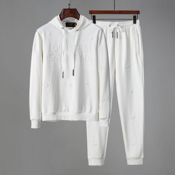 designer tracksuits mens luxury sweat suits autumn brand mens jogger suits jacket + pants sets sporting women suit hip hop sets quality, Gray
designer tracksuits mens luxury sweat suits autumn brand mens jogger suits jacket + pants sets sporting women suit hip hop sets quality, Gray