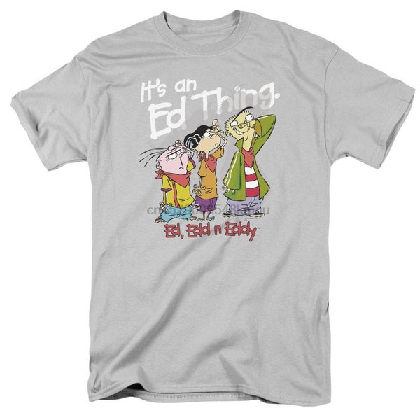 ed edd n eddie cartoon itan ed thing t-shirt all sizes custom printed tshirt hip hop funny tee mens tee shirts
ed edd n eddie cartoon itan ed thing t-shirt all sizes custom printed tshirt hip hop funny tee mens tee shirts
