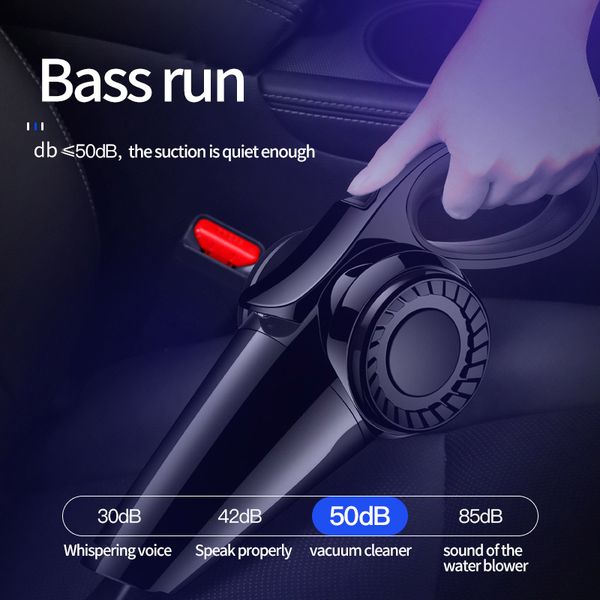 portable wireless/wired dual-purpose wet dry handheld lamp with built-in battery high power vacuum cleaner for cars homes seats
portable wireless/wired dual-purpose wet dry handheld lamp with built-in battery high power vacuum cleaner for cars homes seats