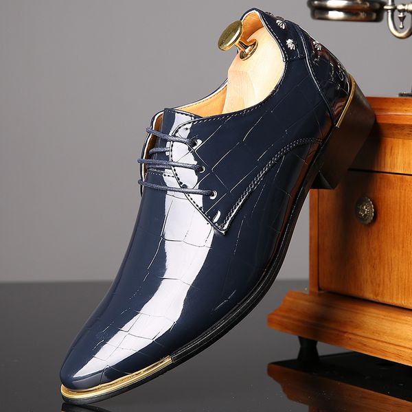 dress shoes 38-48 large size man boot flat heel guys gentleman travel business loafer shiny england zy3791, Black
dress shoes 38-48 large size man boot flat heel guys gentleman travel business loafer shiny england zy3791, Black