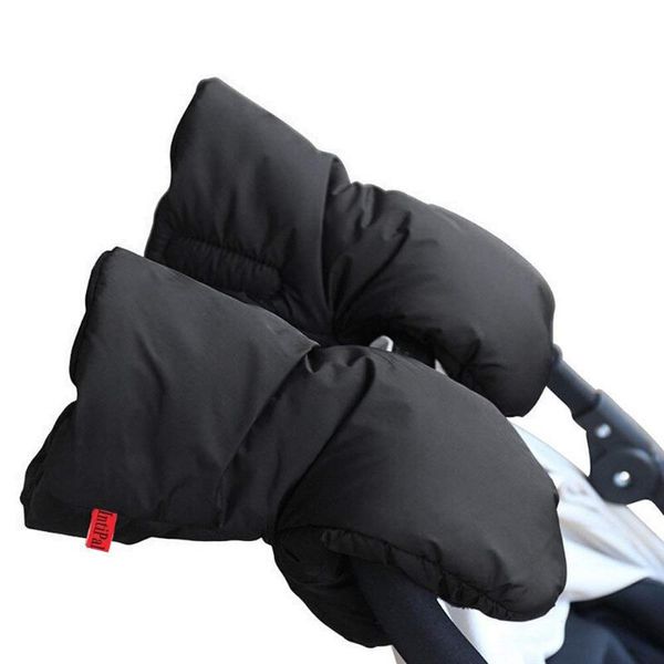 winter warm muff stroller gloves anti-e extra thick waterproof fabric stroller hand muff - black
winter warm muff stroller gloves anti-e extra thick waterproof fabric stroller hand muff - black