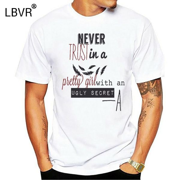 pretty little liars quote гадкий secret подпись дамы женщины футболки tee top прохладный повседневная гордость майка мужчин унисекс новая мо
pretty little liars quote гадкий secret подпись дамы женщины футболки tee top прохладный повседневная гордость майка мужчин унисекс новая мо