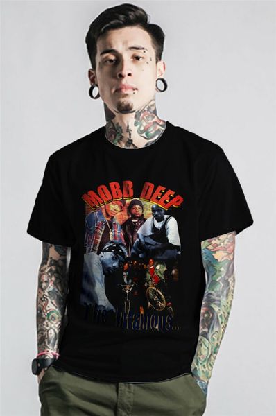 mobb deep t shirt the in famous vintage hip hop rap exclusive vintage clothing new funny tee shirt
mobb deep t shirt the in famous vintage hip hop rap exclusive vintage clothing new funny tee shirt