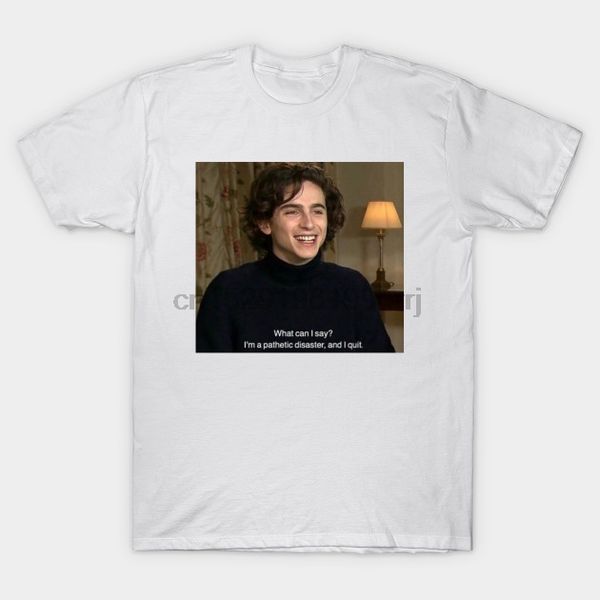 men t-shirt timothee chalamet funny moment dark humour sad meme tshirt women t shirt
men t-shirt timothee chalamet funny moment dark humour sad meme tshirt women t shirt