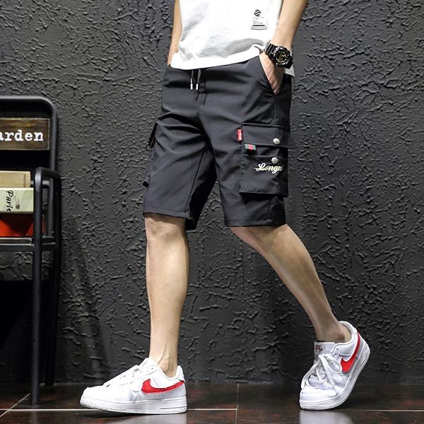 all yanxi new 2020 summer sports men's overalls casual pantscasual pants solid color collage pants overalls men's pocket ffoxs, Blue
all yanxi new 2020 summer sports men's overalls casual pantscasual pants solid color collage pants overalls men's pocket ffoxs, Blue