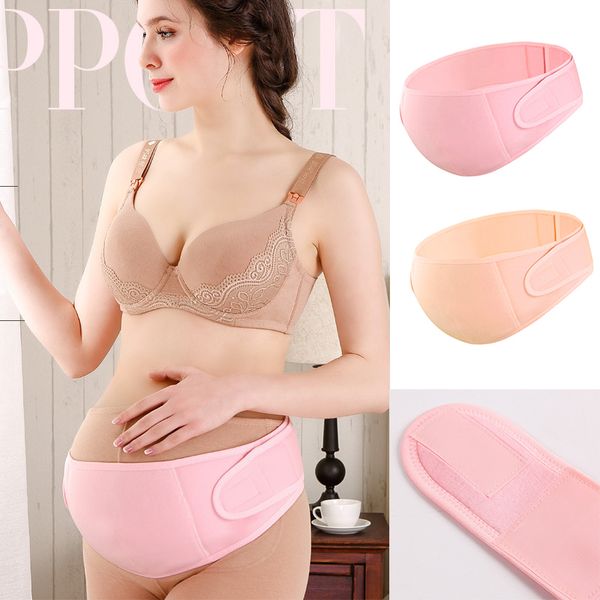 new comfortable breathable prenatal belt waist support abdominal holder stomach belt adjustable maternity supplies 155/164cm, Black;gray
new comfortable breathable prenatal belt waist support abdominal holder stomach belt adjustable maternity supplies 155/164cm, Black;gray