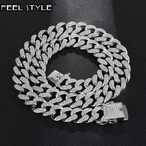 12mm full iced out zirconia copper cz cuban link chain necklace for men rapper hip hop jewelry gold gold color, Silver
12mm full iced out zirconia copper cz cuban link chain necklace for men rapper hip hop jewelry gold gold color, Silver