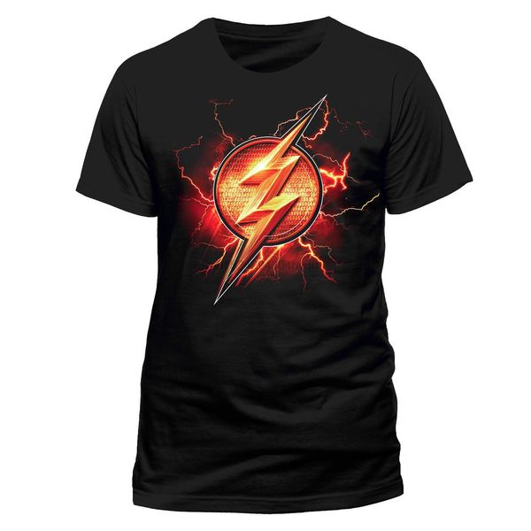 justice league the flash logo black official movie t-shirt
justice league the flash logo black official movie t-shirt