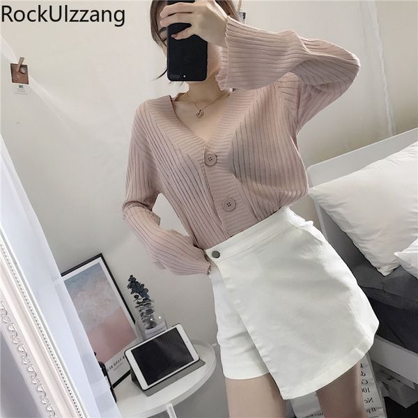 button high waist solid color high waist pocket simple casual slim cute short skirt irregular summer korean ladies fashion, White;black
button high waist solid color high waist pocket simple casual slim cute short skirt irregular summer korean ladies fashion, White;black