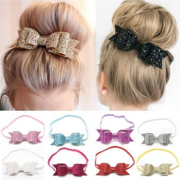 gold glitter cute kids baby girl bow elastic headband head wrap headwear bow hair bands for women hair tie accessories, Golden;silver
gold glitter cute kids baby girl bow elastic headband head wrap headwear bow hair bands for women hair tie accessories, Golden;silver