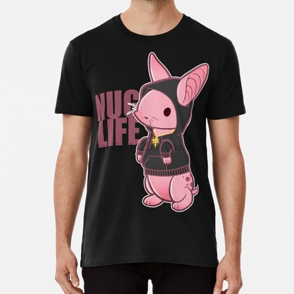 nug life t shirt dragon age nugs