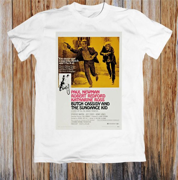 butch cassidy and the sundance kid 1960s retro movie poster t shirt trendy streetwear tee shirt
butch cassidy and the sundance kid 1960s retro movie poster t shirt trendy streetwear tee shirt