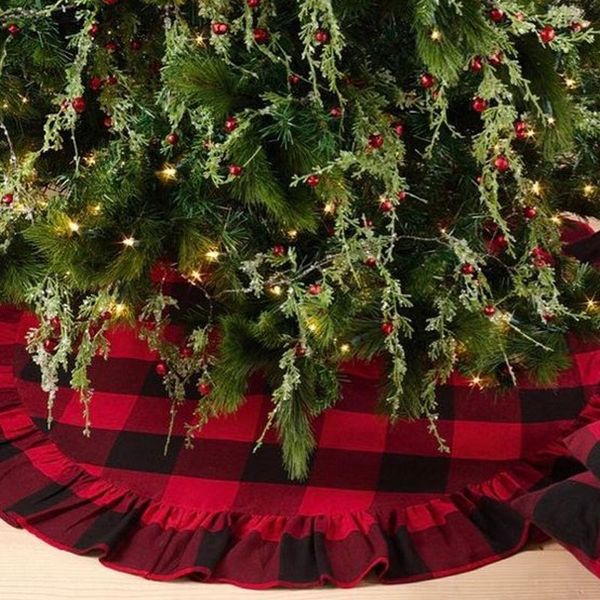 christmas tree skirt black red plaid classic tree skirt supplies decorations christmas gifts jewelry apron gift apron zsnrs
christmas tree skirt black red plaid classic tree skirt supplies decorations christmas gifts jewelry apron gift apron zsnrs